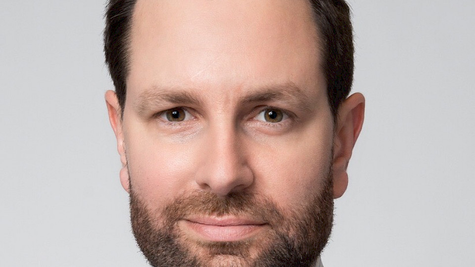 Dimitri Bellas wechselt vom Credit Suisse Asset Management zu Invesco. (Bild pd)