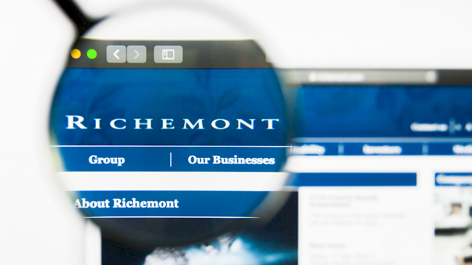 Richemont hat ihre Quartals-Dividende deutlich erhöht, insgesamt sind die Schweizer Firmen auf dem besten Weg, Rekordausschüttungen zu zahlen. (Bild Pavel Kapysh/Shutterstock)