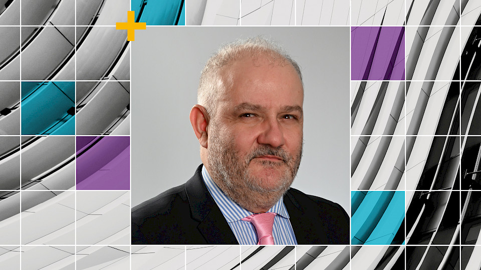 Das Advertorial ist Marketingkommunikation. Nur für professionelle Investoren. Philippe Berthelot von Ostrum AM, einer Tochtergesellschaft von Natixis Investment Managers. (Bild pd)