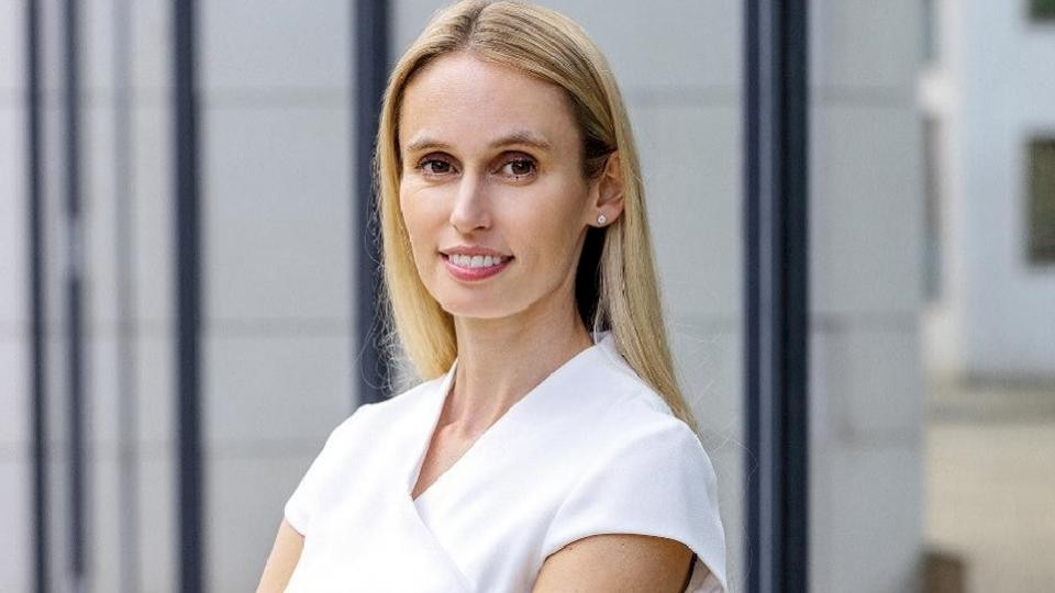 Alexandra Christiansen, Portfolio Manager Global Climate Engagement Strategy bei Nordea Asset Management. (Bild pd)