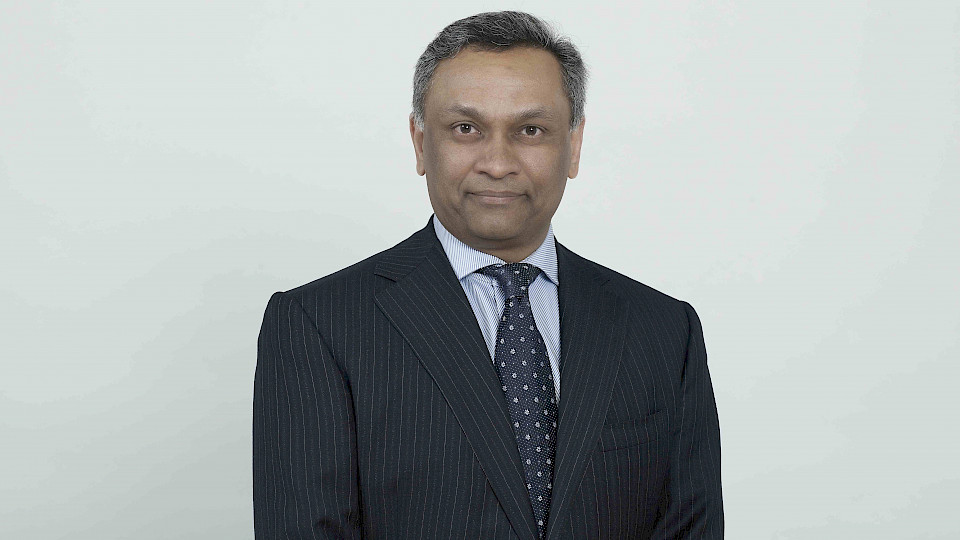 Arnab Das, Global Macro Strategist bei Invesco über die Kräfte, die hinter der Entdollarisierung stehen. (Bild pd)