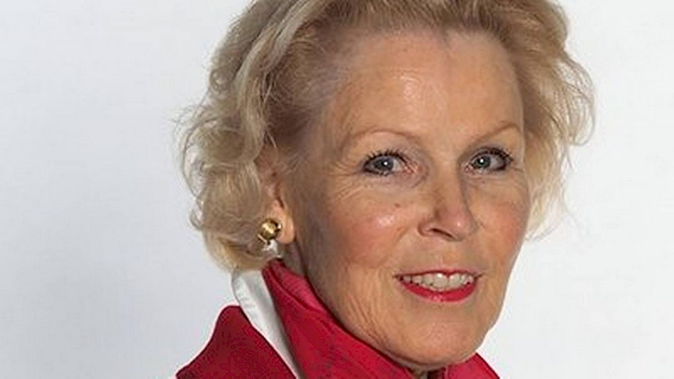 EZB-Bankenaufseherin Anneli Tuominen spricht im Interview vor allem von den Cyberrisiken. (Bild pd)