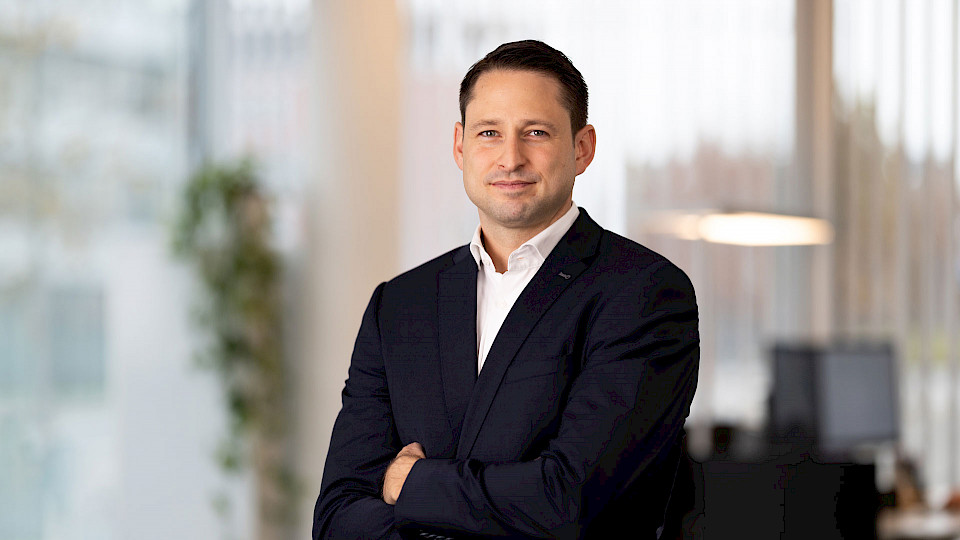 Anton Stadelmann war zuletzt CEO der Bluecode Gruppe. (Bild pd)