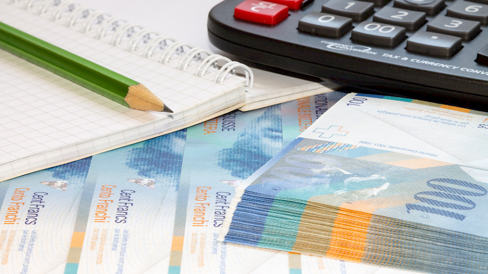 Mögliche Beitragslücken bei der Säule 3a sollen nachträglich ausgeglichen werden. (Bild Kirill Ustinov/Shutterstock)