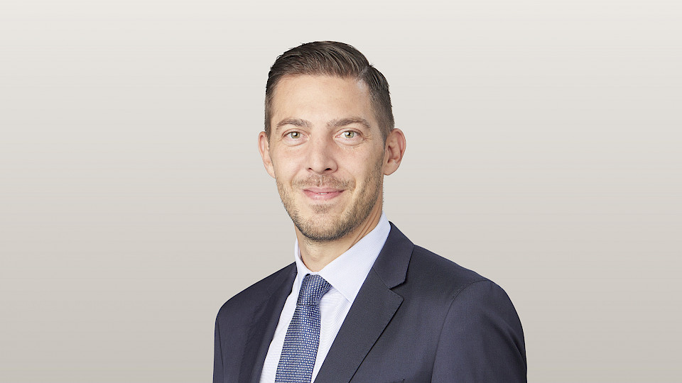 Stefano Montalbano übernimmt die Aufgabe von Michael Hutter als Finanzchef der Bellevue Group. (Bild pd)