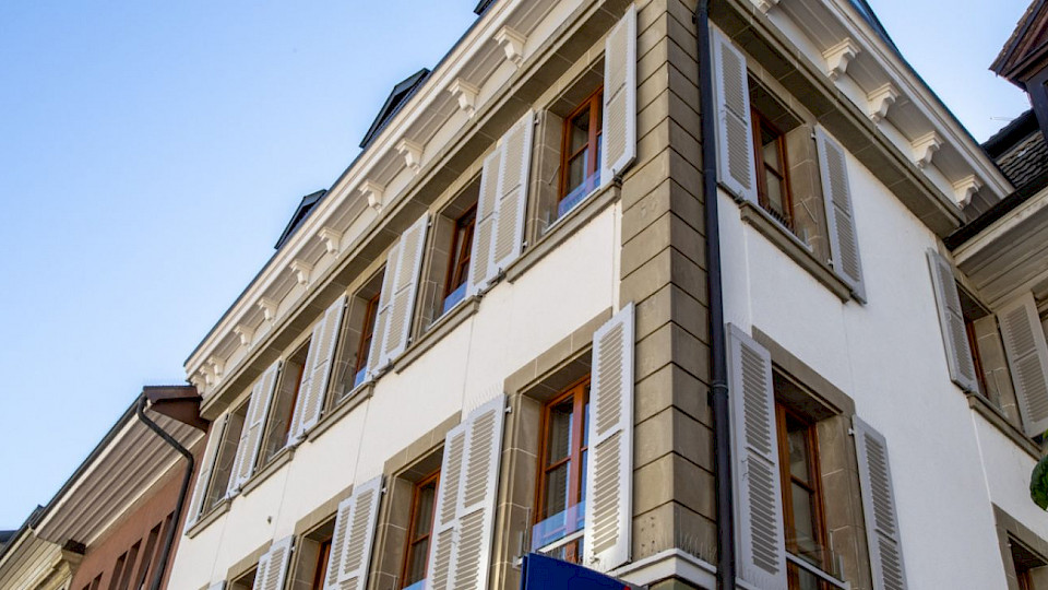 Die Anlagestiftung «Fundamenta Group Investment Foundation» baut ihr Portfolio deutlich aus. (Bild pd)