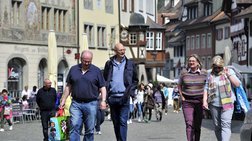 Bei den Frauen lag der Medianrente aus der Pensionskasse fast 40 Prozent tiefer als bei den Männern. (Bild Sharkshock/Shutterstock)