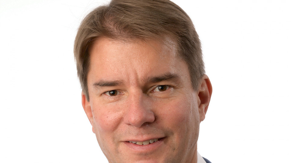 Moritz Dechow wechselt von der Credit Suisse zum Clearstream Fund Centre. (Bild pd)