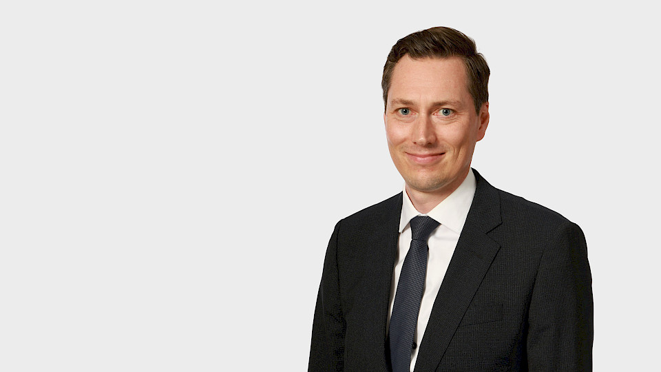 Jon Fadri Pitsch kam im September zur Graubündner Kantonalbank, er übernimmt den neuen eigenständigen Bereich «Institutionelle Kunden». (Bild pd)