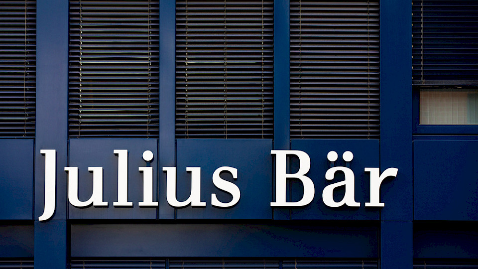 Analysten sprechen von einer Neubeurteilung des Risikoprofils. Das dürfte für Julius Bär zu höheren Kapitalkosten führen. (Bild lightpoet/Shutterstock)