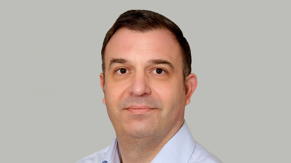 Peter Begler kümmert sich um das Private-Assets-Geschäft bei Fidelity. (Bild pd)