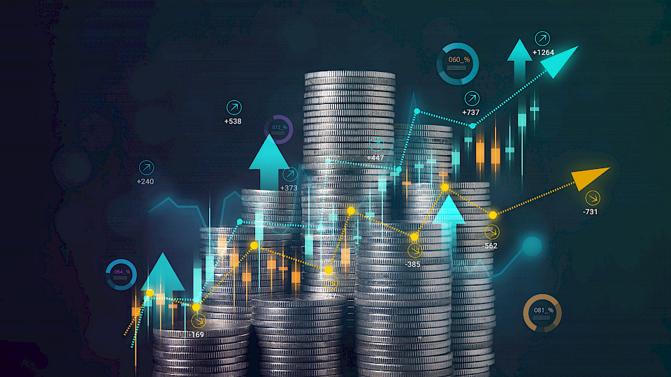Auch Geldmarktfonds sind derzeit vielversprechend. (Bild pd)
