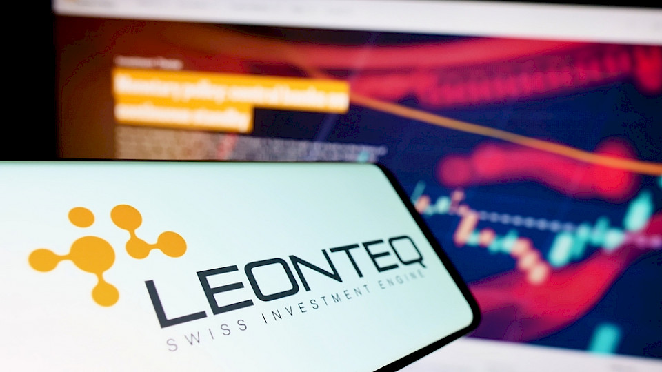 Leonteq rechnet noch mit 10 bis 20 Millionen Franken Gewinn vor Steuern, bisher lautete die Prognose auf 40 bis 70 Millionen Franken. (Bild T. Schneider/Shutterstock)