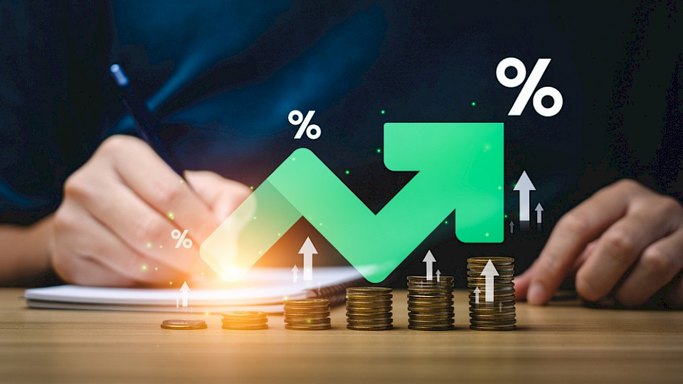 Geldmarktfonds entwickeln sich dank einer deutlich besseren Verzinsung und hoher Liquidität zu einem attraktiven Segment. (Bild Sutthiphong Chandaeng/Shutterstock)