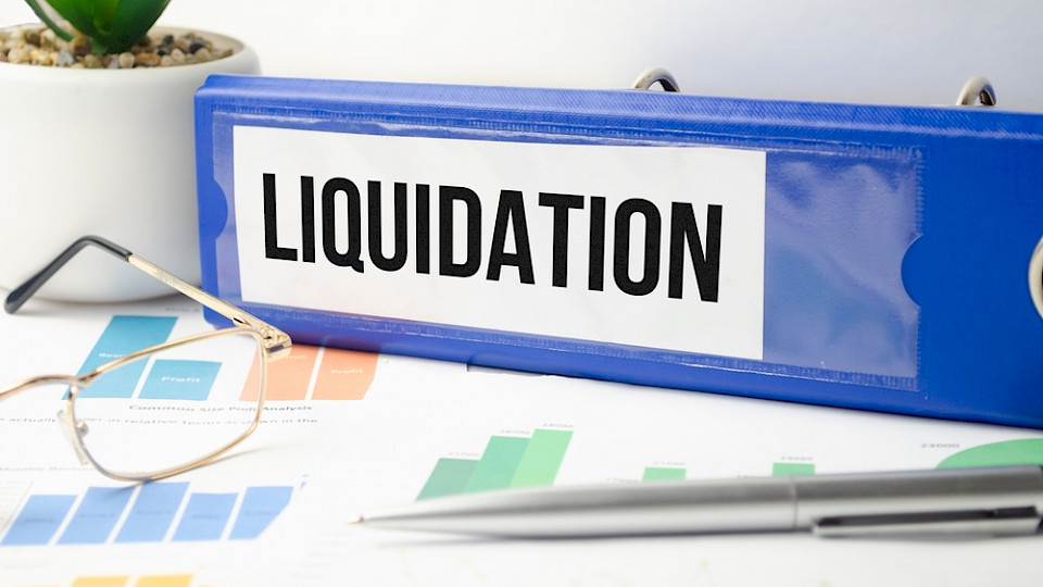 Creditreform erwartet mehr Arbeit für die deutschen Konkursämter. (Bild ANDREI ASKIRKA/Shutterstock)