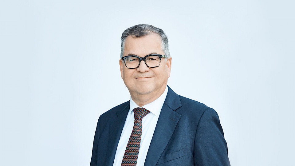 Christoph Schenk, CIO der Zürcher Kantonalbank über die Aussichten für das kommende Jahr. (Bild pd)