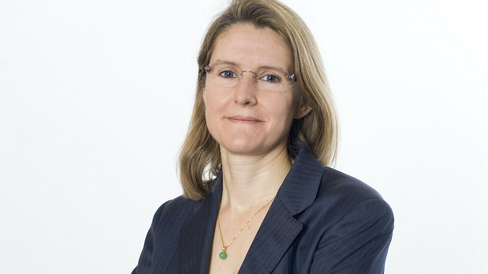 Florence Pisani, Global Head of Economic Research  bei Candriam zur Geldpolitik. (Bild pd)
