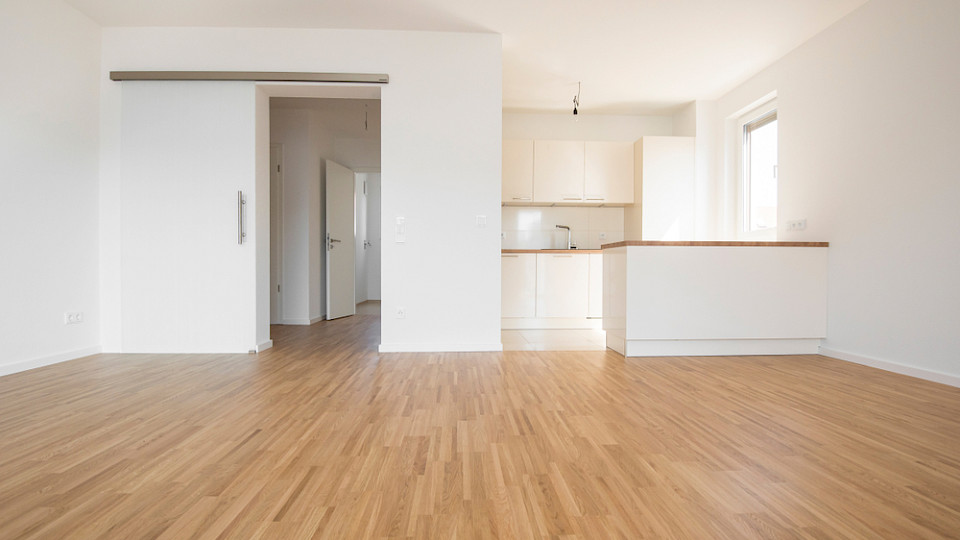 Die ausgeschriebenen Mietwohnungen sind im Schnitt in diesem Jahr um 4,5 Prozent teurer geworden. (Bild XXLPhoto/Shutterstock)