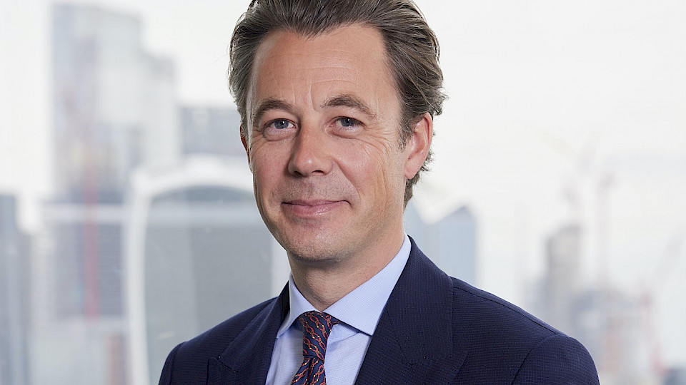 Nicolas Forest, Chief Investment Officer bei Candriam, blickt auf das Anlagejahr 2024. (Bild pd)