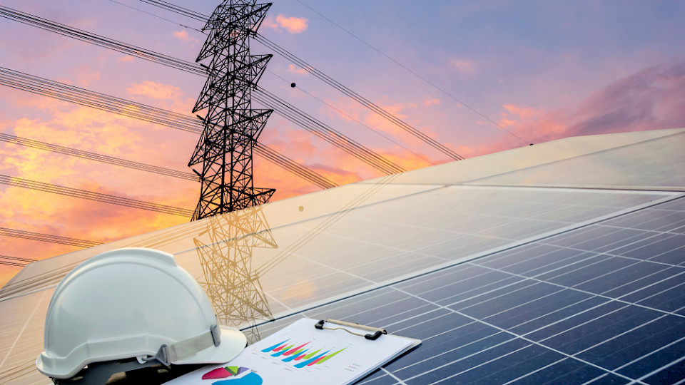 Der «Swiss Life Funds (LUX) ESG Global Infrastructure Opportunities Growth II» hat ein Zielvolumen von einer Milliarde Euro. (Bild jittawit21/Shutterstock)