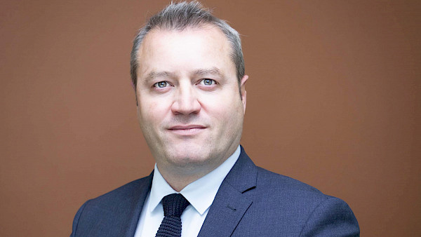 Indosuez Wealth Management: David Saliné neuer Leiter Externe Vermögensverwalter