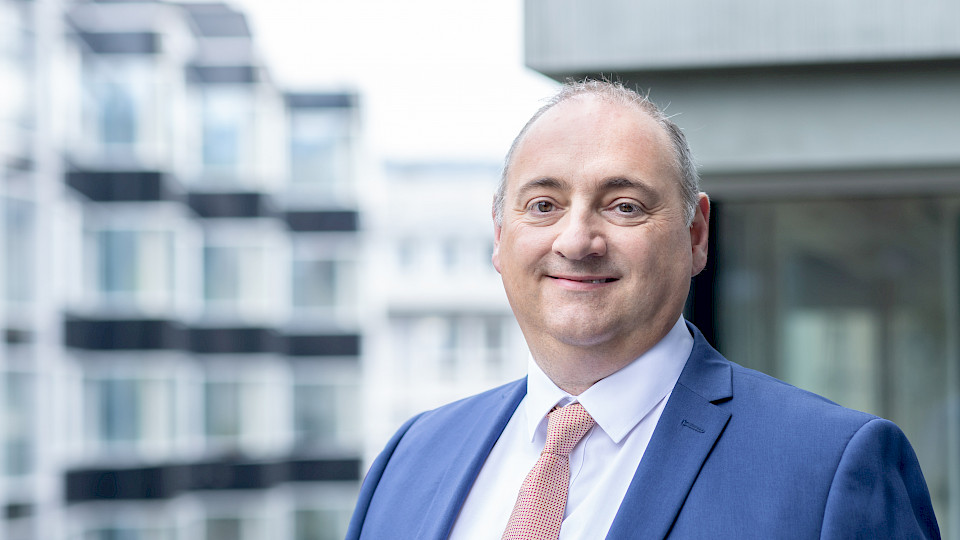 Marc Givaudon wird neuer CEO von Helvetica. (Foto pd)