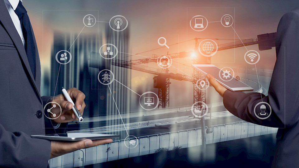 Im langfristigen historischen Vergleich erzielt Infrastruktur eine Rendite, die deutlich über der Inflationsrate liegt. (Foto pd)