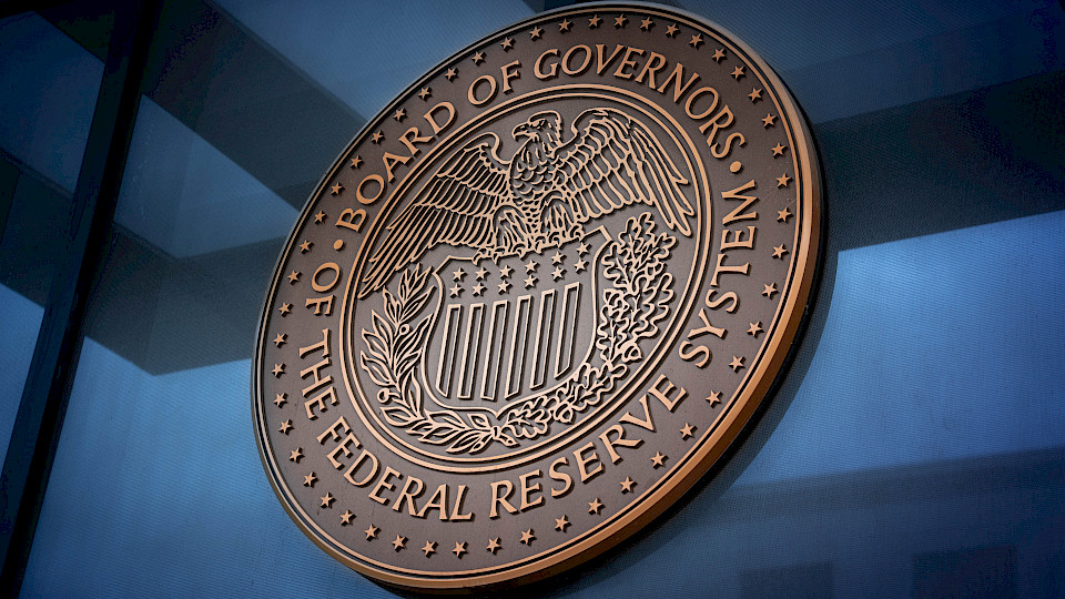 Eine der Überraschungen der Bank Syz: Eine kräftige US-Zinssenkung im ersten Quartal, Wahrscheinlichkeit «hoch». (Bild: Shutterstock.com/lucasImages)