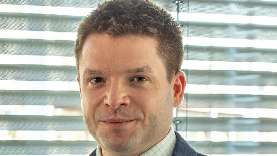 Ivan Nikolov wird ab Januar dem Wandelanleihen-Team von Fisch als Co-Leiter vorstehen. (Bild: PD)