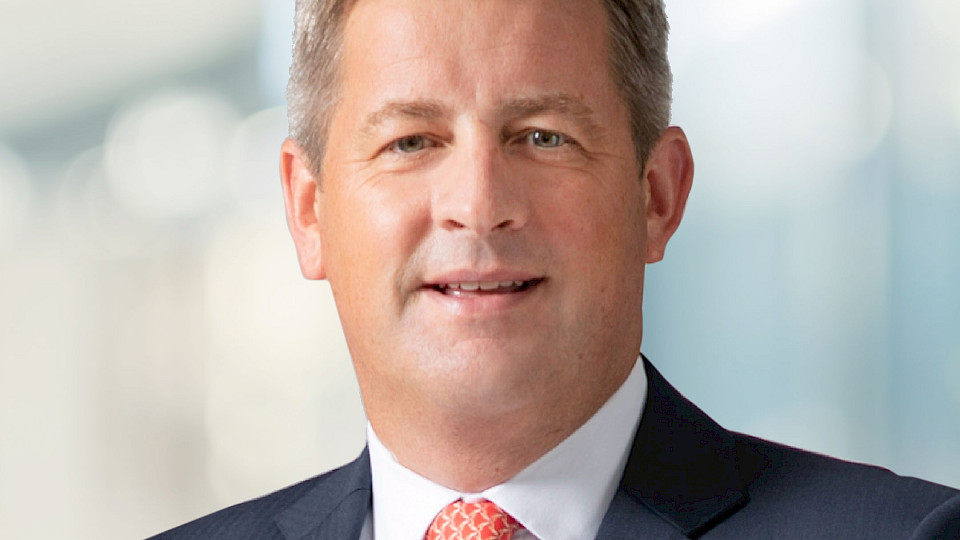 Als Global Head of Investments übernimmt Chris Hogbin die neu geschaffene Stelle beim US-Vermögensverwalter. (Bild: PD)