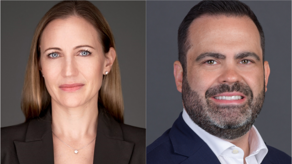 Mario Schlösser folgt auf Véronique Voser, die eine Stufe höher steigt. (Bild: PD)