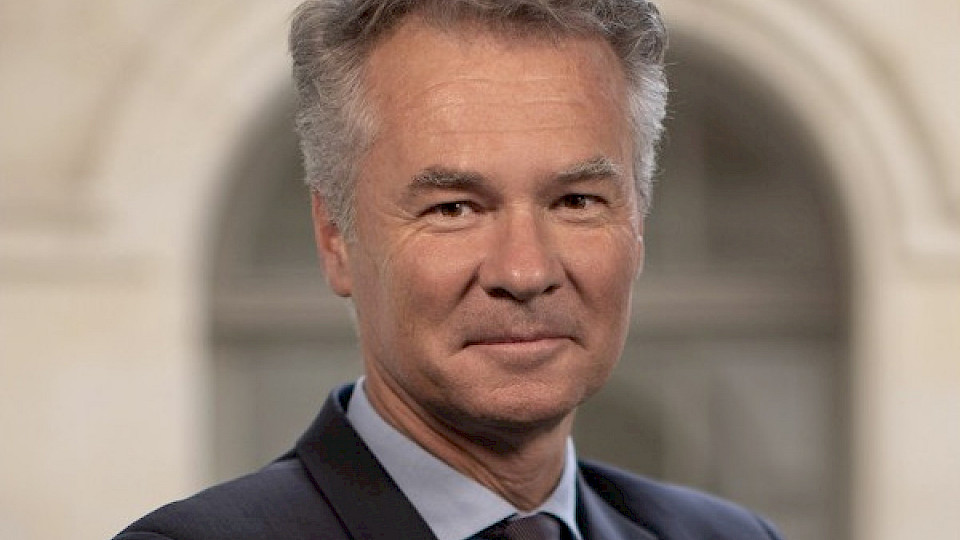 Yoann Ignatiew ist Manager des R-co Valor von Rothschild AM.