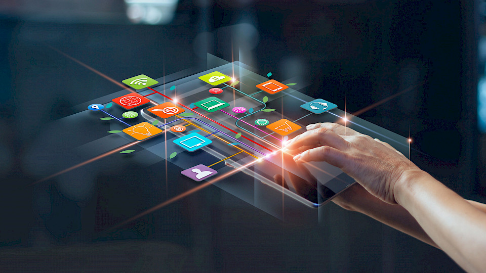 Die SDX ist eine Blockchain-basierte Plattform für digitale Wertpapiere. (Bild: Shutterstock.com/PopTika)