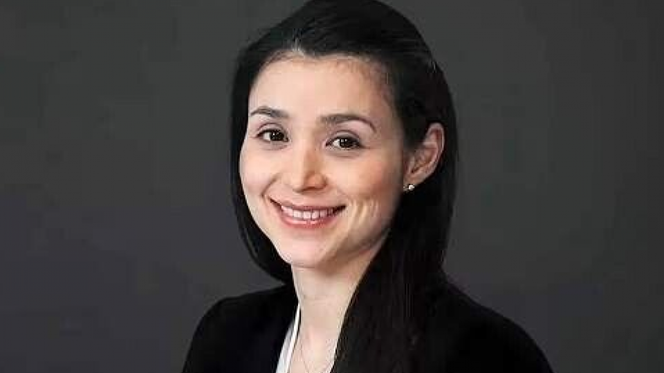 Die neue Kommunikationschefin Isabel Reck tritt ihre Funktion am 1. Januar an. (Bild: PD)