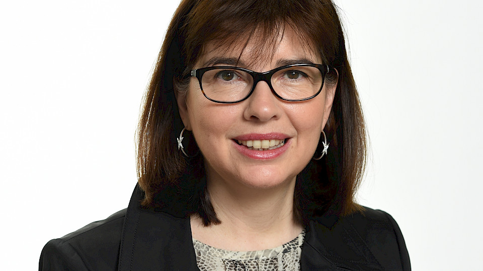 Nathalie Bricker verfügt über eine reiche Finanzerfahrung. (Bild: PD)