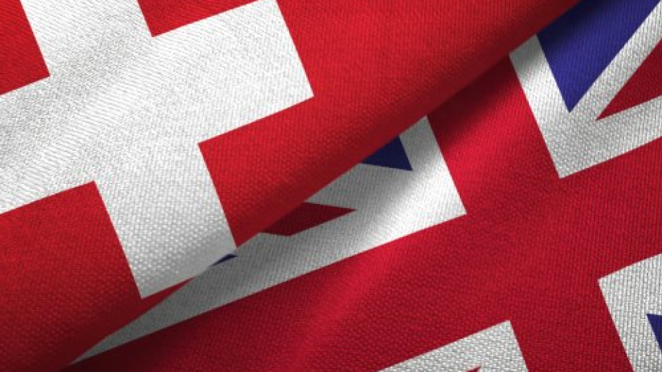 Das Finanzdienstleistungs-Abkommen zwischen der Schweiz und Grossbritannien stärkt den Finanzplatz in einer unsicheren Zeit. (Bild: economisuisse)