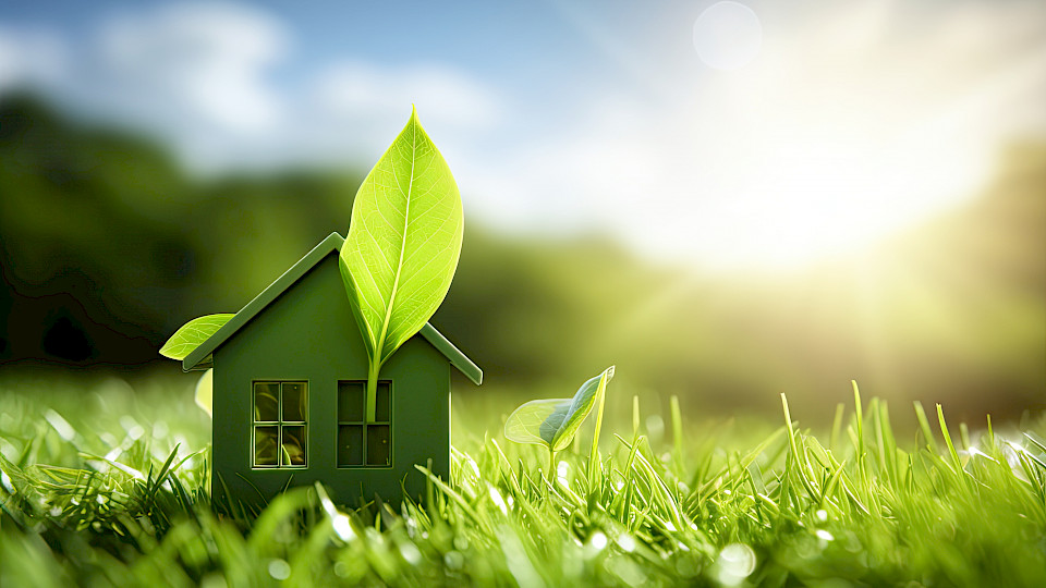 Bei einer Umstellung aller Gebäude auf Minergie-Standard könnte in der Schweiz 30% Energie gespart werden. (Bild pd)