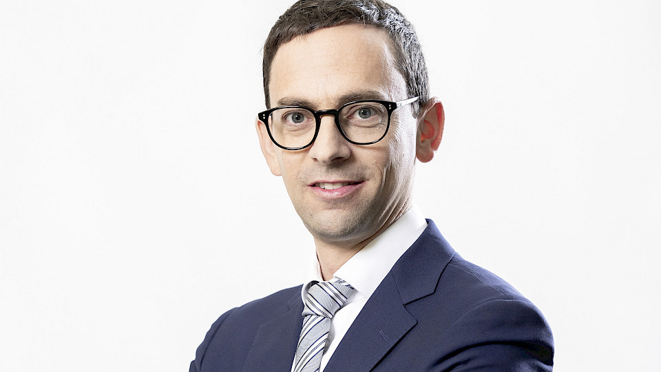 Benno Demont, Leiter Investment Management und Fondsmanager bei der Graubündner Kantonalbank (Foto pd).