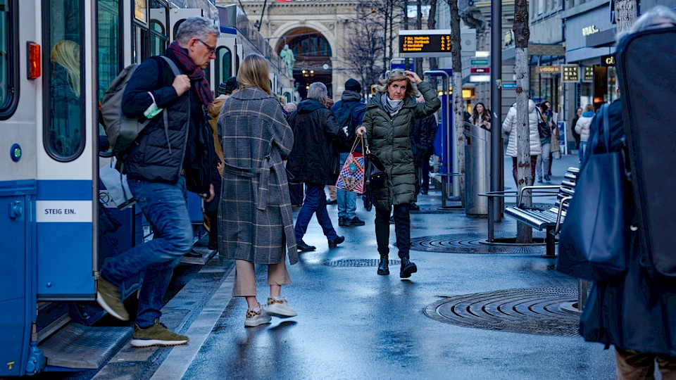 Im Dezember stieg die Inflationsrate in der Schweiz um 1,7 Prozent. (Bild Michael Derrer Fuchs/Shutterstock)