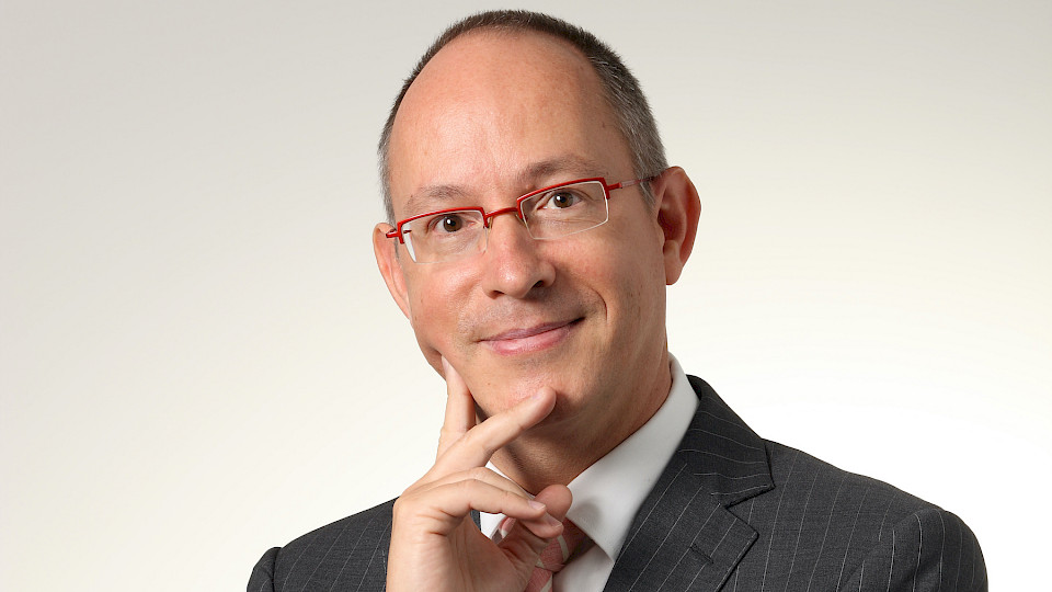 Rudi van den Eynde, Head of Thematic Global Equity Management bei Candriam über die Aussichten bei Gesundheits-Aktien. (Bild pd)