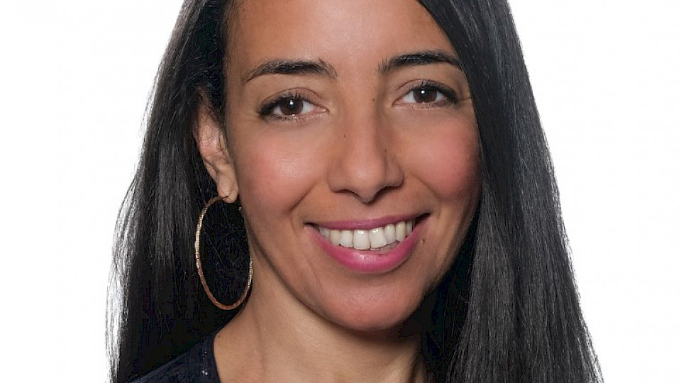 Samira Boussem wechselt von der Mutterfirma Natixis zu Flexstone Partners. (Bild pd)