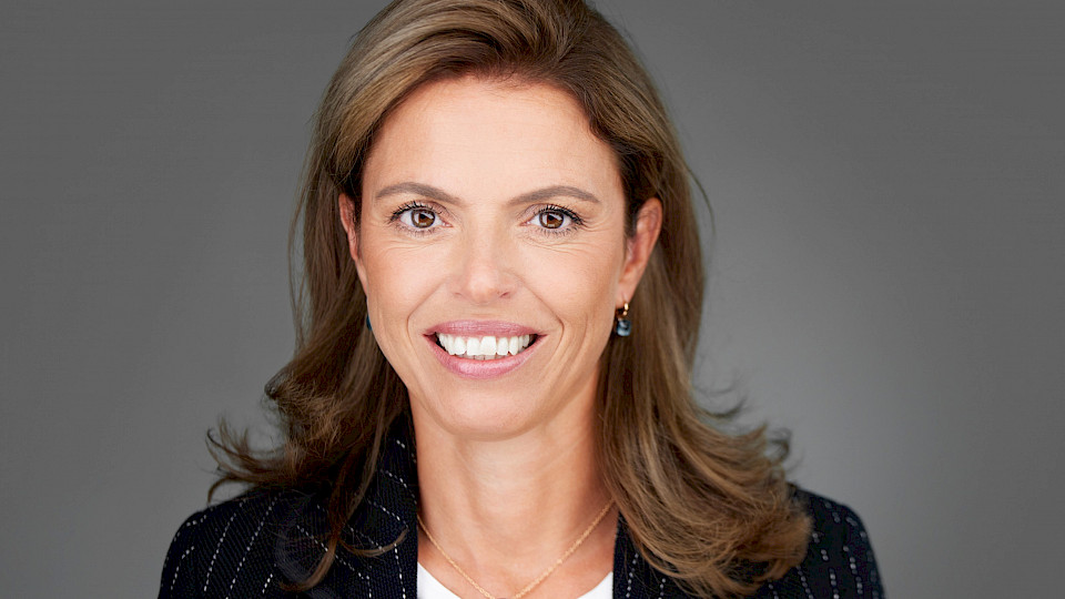 Laura Geiger-Pancera kommt von HSBC und wird J.P. Morgan Asset Management in der Schweiz führen. (Bild: Maren Kindler)