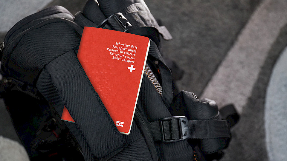 Ohne Visum in 190 Länder, das geht mit dem Schweizer Pass. (Bild Alii Sher/Shutterstock)
