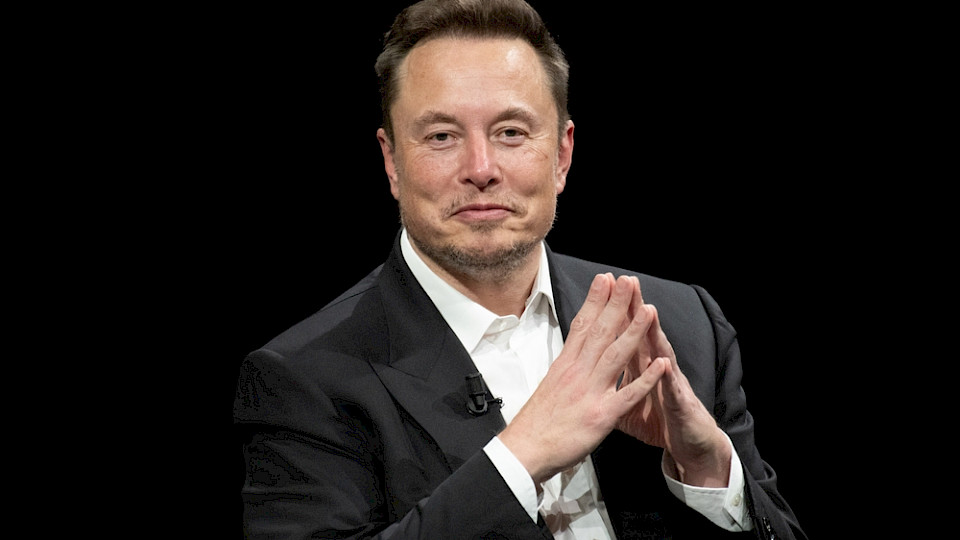 Elon Musk gilt aktuell als reichster Mensch der Welt mit gut 230 Milliarden Dollar Vermögen. (Bild Frederic Legrand - COMEO/Shutterstock)