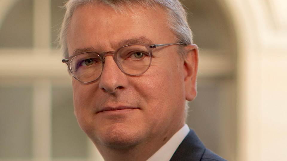 Emmanuel Petit, Head Fixed Income bei Rothschild & Co Asset Management über die Aussichten auf ein «perfect landing». (Bild pd)