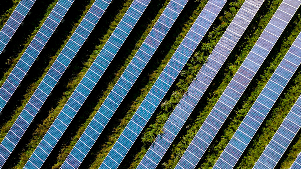 Bis 2030 sollten in Indien 280 Gigawatt an Solarenergie produziert werden können. (Bild pd)