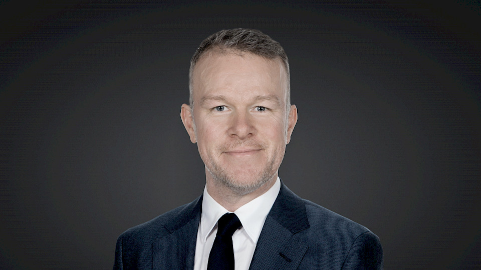 Andrew Jackson wechselt von der CS zu Vontobel.(Bild pd)