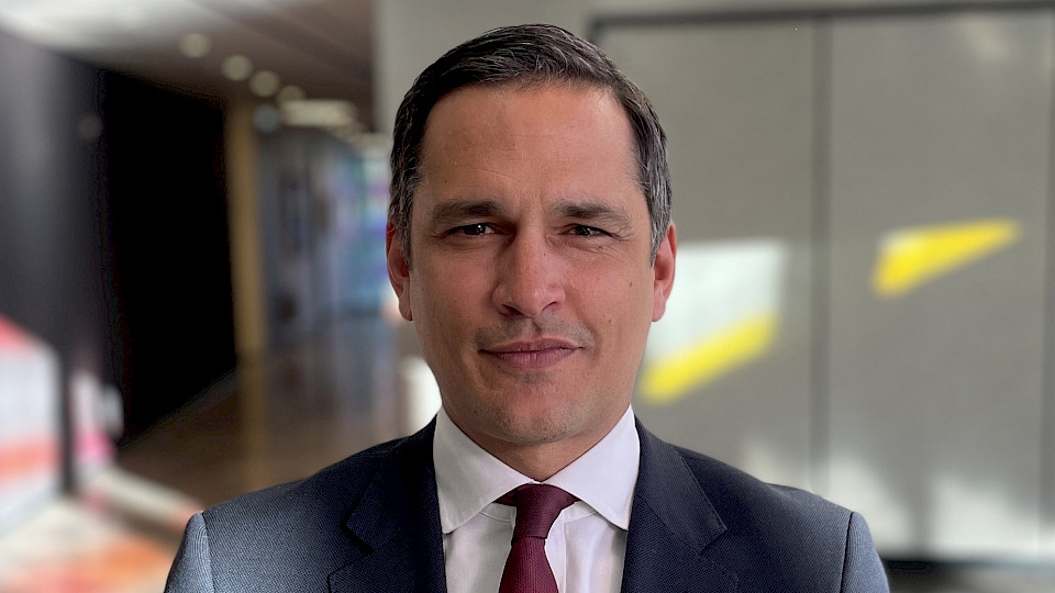 Martin Herbon wechselt von Natixis zu M&G Investments. (Bild pd)