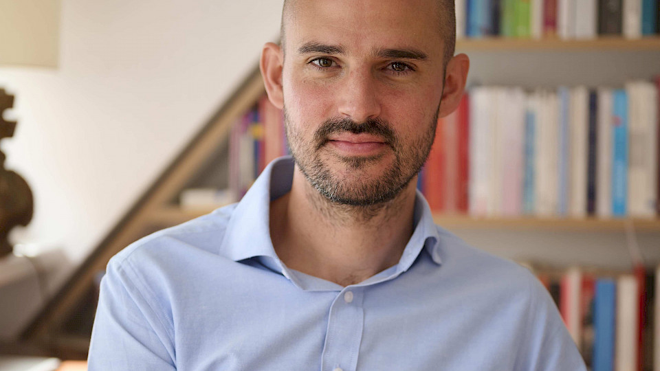 Vincent Hänni verantwortet neu Marketing & Sales bei Inyova. (Bild pd)