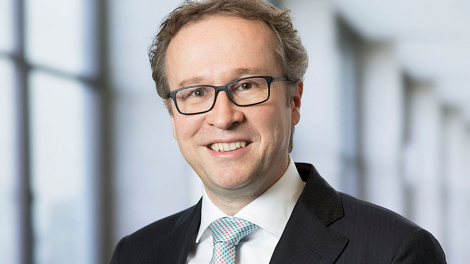 Marc Brütsch, Chefökonom bei Swiss Life über die wichtigsten Themen 2024. (Bild pd)